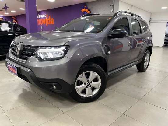 RENAULT-DUSTER-1.6 16V SCE FLEX INTENSE PLUS X-TRONIC RENAULT-DUSTER-2025