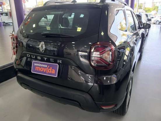 RENAULT-DUSTER-1.6 16V SCE FLEX INTENSE PLUS X-TRONIC RENAULT-DUSTER-2025