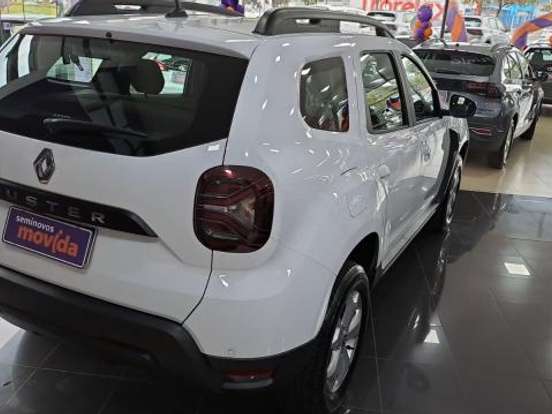 RENAULT-DUSTER-1.6 16V SCE FLEX INTENSE PLUS X-TRONIC RENAULT-DUSTER-2025