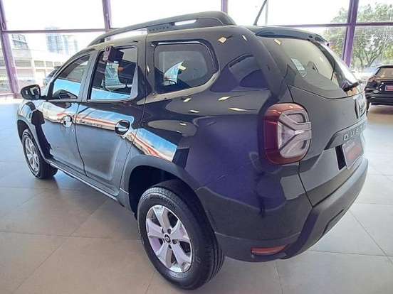 RENAULT-DUSTER-1.6 16V SCE FLEX INTENSE PLUS X-TRONIC RENAULT-DUSTER-2025