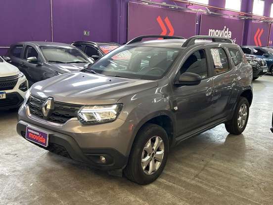 RENAULT-DUSTER-1.6 16V SCE FLEX INTENSE PLUS X-TRONIC RENAULT-DUSTER-2025