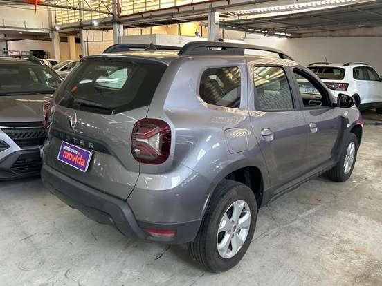 RENAULT-DUSTER-1.6 16V SCE FLEX INTENSE PLUS X-TRONIC RENAULT-DUSTER-2025
