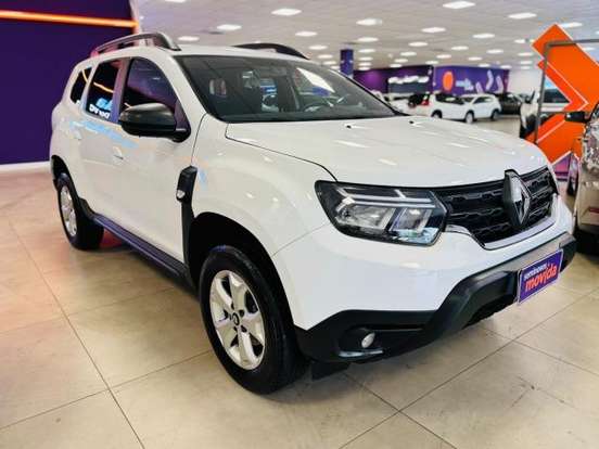 RENAULT-DUSTER-1.6 16V SCE FLEX INTENSE PLUS X-TRONIC RENAULT-DUSTER-2025