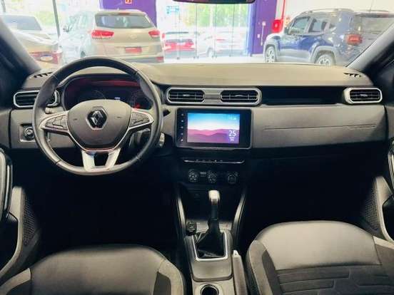 RENAULT-DUSTER-1.6 16V SCE FLEX INTENSE PLUS X-TRONIC RENAULT-DUSTER-2025