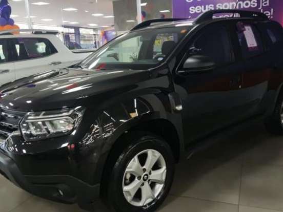 RENAULT-DUSTER-1.6 16V SCE FLEX INTENSE PLUS X-TRONIC RENAULT-DUSTER-2025