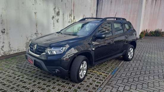 RENAULT-DUSTER-1.6 16V SCE FLEX INTENSE PLUS X-TRONIC RENAULT-DUSTER-2025