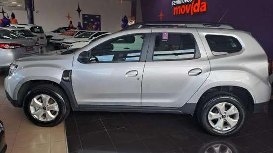 RENAULT-DUSTER-1.6 16V SCE FLEX INTENSE PLUS X-TRONIC RENAULT-DUSTER-2025