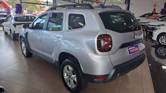 RENAULT-DUSTER-1.6 16V SCE FLEX INTENSE PLUS X-TRONIC RENAULT-DUSTER-2025