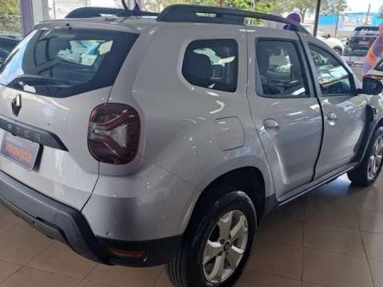 RENAULT-DUSTER-1.6 16V SCE FLEX INTENSE PLUS X-TRONIC RENAULT-DUSTER-2025