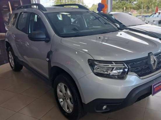 RENAULT-DUSTER-1.6 16V SCE FLEX INTENSE PLUS X-TRONIC RENAULT-DUSTER-2025