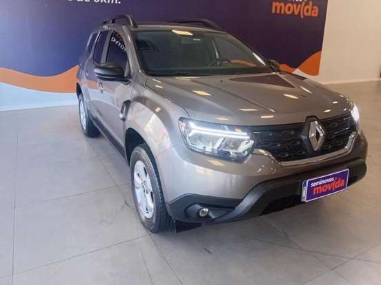 RENAULT-DUSTER-1.6 16V SCE FLEX INTENSE PLUS X-TRONIC RENAULT-DUSTER-2025
