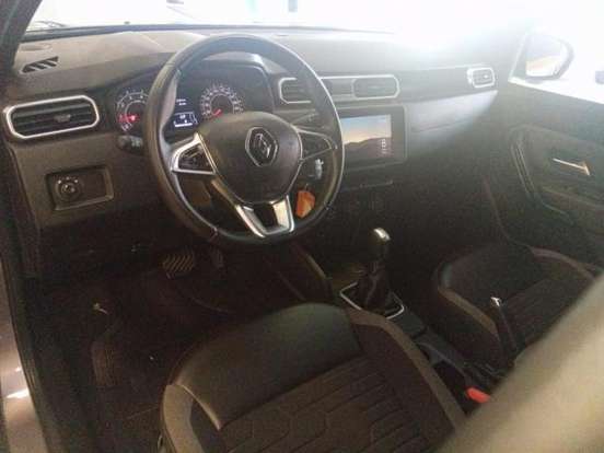 RENAULT-DUSTER-1.6 16V SCE FLEX INTENSE PLUS X-TRONIC RENAULT-DUSTER-2025