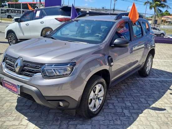 RENAULT-DUSTER-1.6 16V SCE FLEX INTENSE PLUS X-TRONIC RENAULT-DUSTER-2025