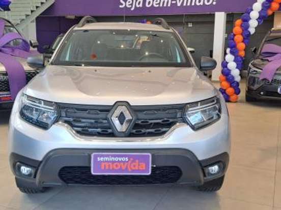 RENAULT-DUSTER-1.6 16V SCE FLEX INTENSE PLUS X-TRONIC RENAULT-DUSTER-2025