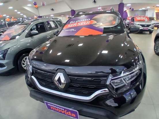 RENAULT-DUSTER-1.6 16V SCE FLEX INTENSE PLUS X-TRONIC RENAULT-DUSTER-2025