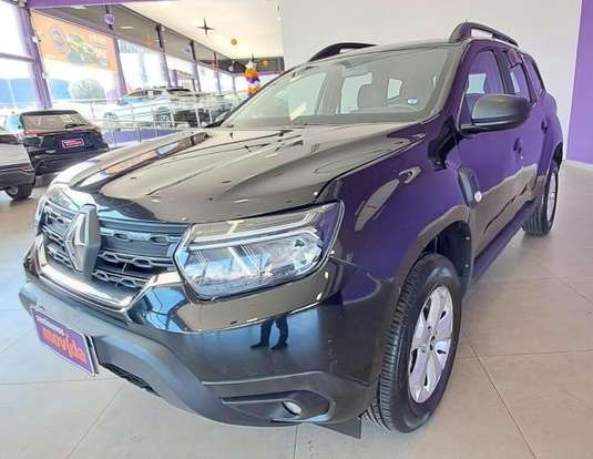 RENAULT-DUSTER-1.6 16V SCE FLEX INTENSE PLUS X-TRONIC RENAULT-DUSTER-2025
