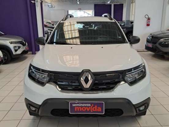 RENAULT-DUSTER-1.6 16V SCE FLEX INTENSE PLUS X-TRONIC RENAULT-DUSTER-2025