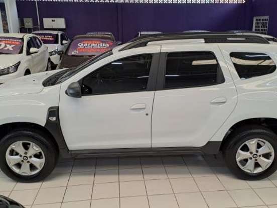 RENAULT-DUSTER-1.6 16V SCE FLEX INTENSE PLUS X-TRONIC RENAULT-DUSTER-2025