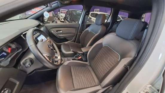 RENAULT-DUSTER-1.6 16V SCE FLEX INTENSE PLUS X-TRONIC RENAULT-DUSTER-2025