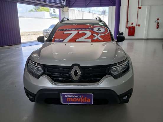 RENAULT-DUSTER-1.6 16V SCE FLEX INTENSE PLUS X-TRONIC RENAULT-DUSTER-2025