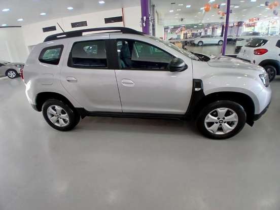 RENAULT-DUSTER-1.6 16V SCE FLEX INTENSE PLUS X-TRONIC RENAULT-DUSTER-2025