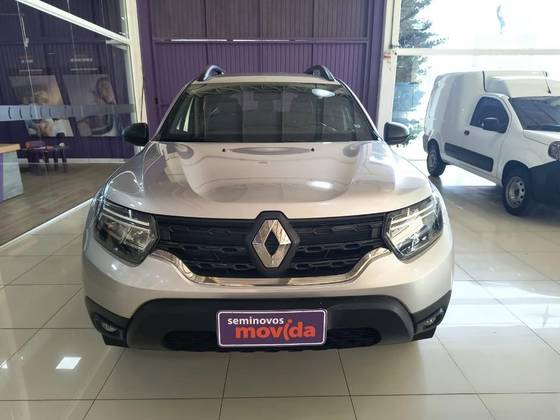 RENAULT DUSTER 1.6 16V SCE FLEX INTENSE PLUS X-TRONIC