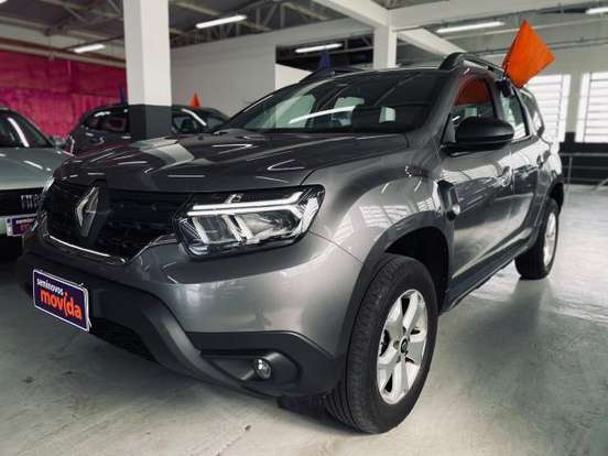 RENAULT-DUSTER-1.6 16V SCE FLEX INTENSE PLUS X-TRONIC RENAULT-DUSTER-2025