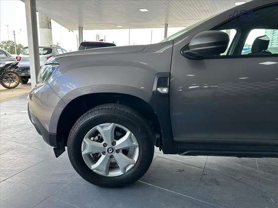 RENAULT-DUSTER-1.6 16V SCE FLEX ZEN MANUAL RENAULT-DUSTER-2022