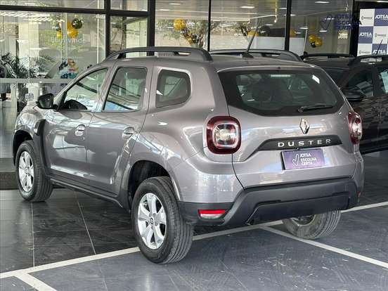 RENAULT-DUSTER-1.6 16V SCE FLEX ZEN MANUAL RENAULT-DUSTER-2022