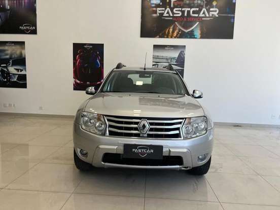 RENAULT-DUSTER-1.6 4X2 16V FLEX 4P MANUAL RENAULT-DUSTER-2012
