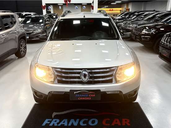 RENAULT-DUSTER-1.6 EXPRESSION 4X2 16V FLEX 4P MANUAL RENAULT-DUSTER-2012