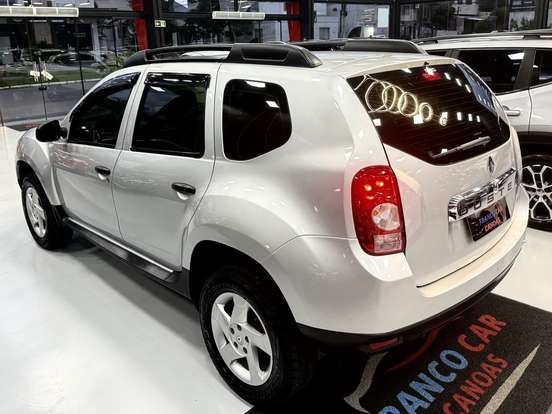 RENAULT-DUSTER-1.6 EXPRESSION 4X2 16V FLEX 4P MANUAL RENAULT-DUSTER-2012