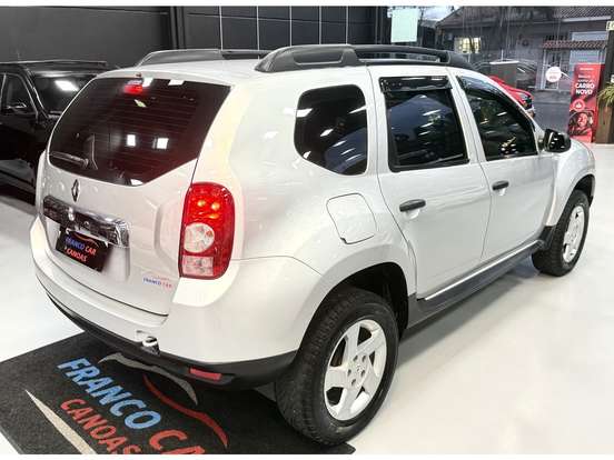 RENAULT-DUSTER-1.6 EXPRESSION 4X2 16V FLEX 4P MANUAL RENAULT-DUSTER-2012