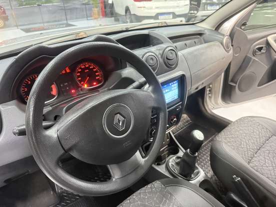 RENAULT-DUSTER-1.6 EXPRESSION 4X2 16V FLEX 4P MANUAL RENAULT-DUSTER-2012