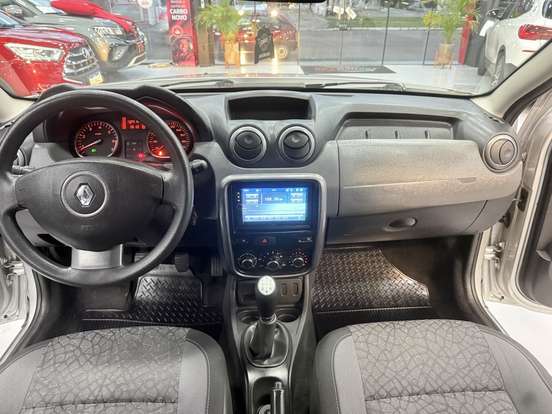 RENAULT-DUSTER-1.6 EXPRESSION 4X2 16V FLEX 4P MANUAL RENAULT-DUSTER-2012