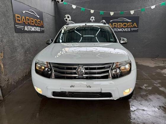 RENAULT DUSTER 1.6 TECH ROAD 4X2 16V FLEX 4P MANUAL
