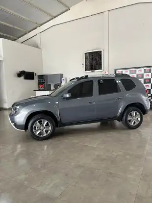 RENAULT-DUSTER-2.0 16V HI-FLEX DYNAMIQUE AUTOMÁTICO RENAULT-DUSTER-2018