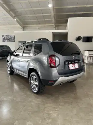 RENAULT-DUSTER-2.0 16V HI-FLEX DYNAMIQUE AUTOMÁTICO RENAULT-DUSTER-2018