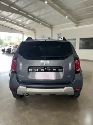 RENAULT-DUSTER-2.0 16V HI-FLEX DYNAMIQUE AUTOMÁTICO RENAULT-DUSTER-2018