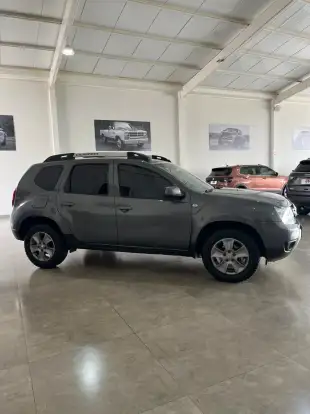RENAULT-DUSTER-2.0 16V HI-FLEX DYNAMIQUE AUTOMÁTICO RENAULT-DUSTER-2018