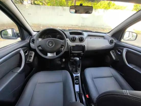 RENAULT-DUSTER-2.0 DYNAMIQUE 4X2 16V FLEX 4P AUTOMÁTICO RENAULT-DUSTER-2014