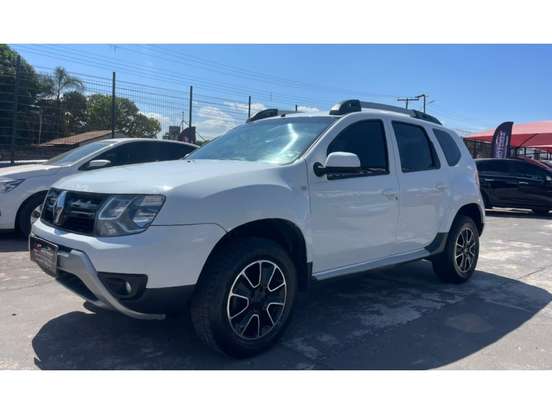 RENAULT-DUSTER-2.0 16V HI-FLEX DAKAR II 4WD MANUAL RENAULT-DUSTER-2016