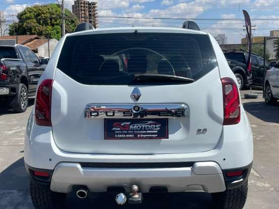 RENAULT-DUSTER-2.0 16V HI-FLEX DAKAR II 4WD MANUAL RENAULT-DUSTER-2016
