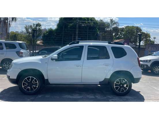 RENAULT-DUSTER-2.0 16V HI-FLEX DAKAR II 4WD MANUAL RENAULT-DUSTER-2016