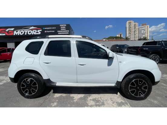RENAULT-DUSTER-2.0 16V HI-FLEX DAKAR II 4WD MANUAL RENAULT-DUSTER-2016