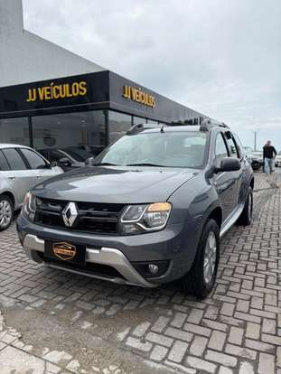 RENAULT-DUSTER-2.0 DYNAMIQUE 4X2 16V FLEX 4P AUTOMÁTICO RENAULT-DUSTER-2015