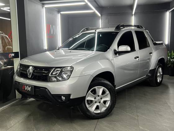 RENAULT DUSTER OROCH 1.6 16V SCE FLEX EXPRESSION MANUAL