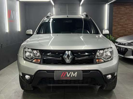 RENAULT-DUSTER OROCH-1.6 16V SCE FLEX EXPRESSION MANUAL RENAULT-DUSTER OROCH-2021