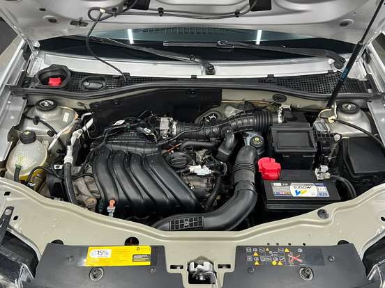 RENAULT-DUSTER OROCH-1.6 16V SCE FLEX EXPRESSION MANUAL RENAULT-DUSTER OROCH-2021