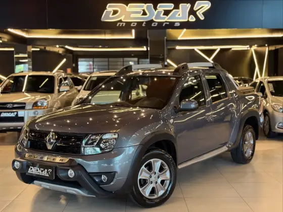 RENAULT DUSTER OROCH 2.0 16V FLEX DYNAMIQUE 4P AUTOMÁTICO